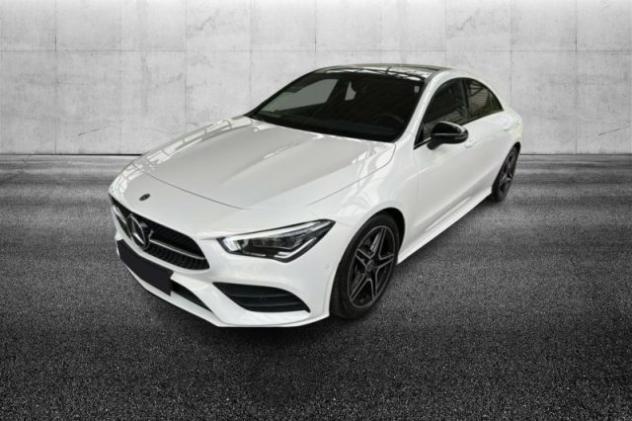 MERCEDES-BENZ CLA 250 Automatic 4Matic Business rif. 23798083