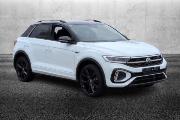 VOLKSWAGEN T-Roc 2.0 TDI SCR 150 CV DSG 4MOTION R-Line rif. 24117362 - Foto 2