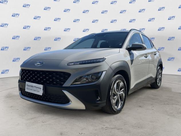 Hyundai Kona Hybrid 1.6 HEV XTech 2WD DCT