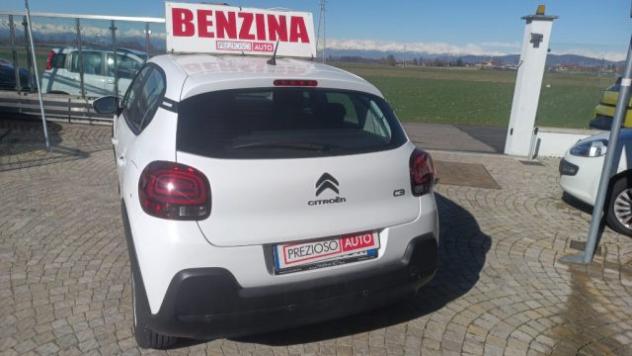 CITROEN C3 PureTech 83 S&S You GPL rif. 23885172 - Foto 6