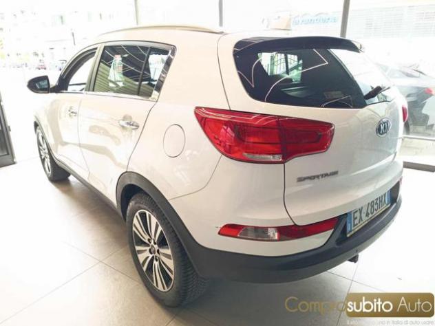 KIA Sportage 1.7 CRDI VGT 2WD high tech rif. 23814623 - Foto 4