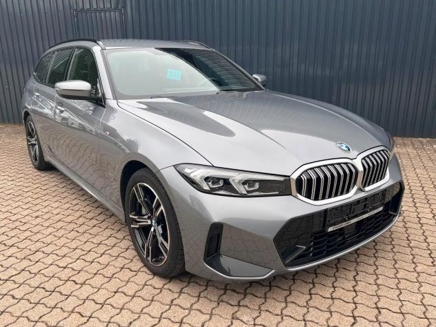BMW Serie 3 330i xDrive MSport Touring auto ACC 18" LED Camera - Foto 2