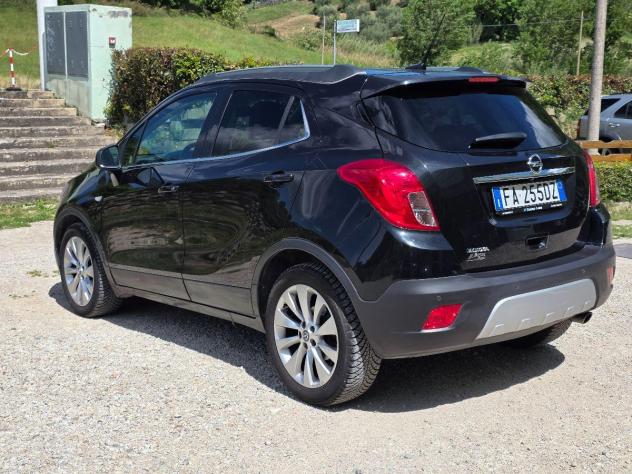 OPEL MOKKA 1.4 GPL OK NEOP. GARANZIA 12M FINANZ - Foto 6