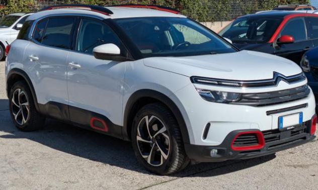 CITROEN C5 Aircross 1.5BlueHDi 131cv SAFETYPACK NAVI rif. 22956478