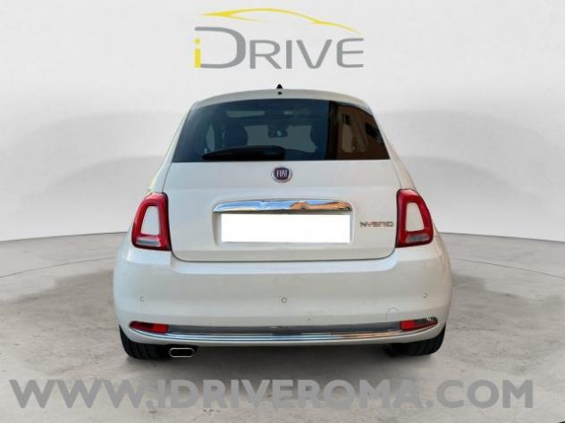 FIAT 500 CERCHI "16 + CLIMA AUTOMATICO " BIANCO" rif. 23886125 - Foto 6