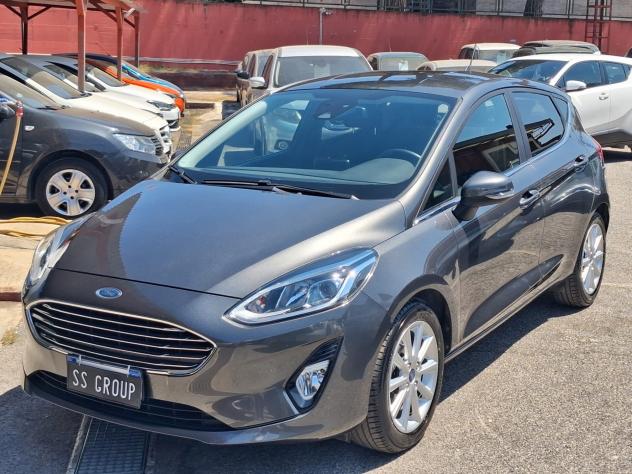 Fiesta 1.1 75 CV GPL -Titanium-unipro-rate- - Foto 3