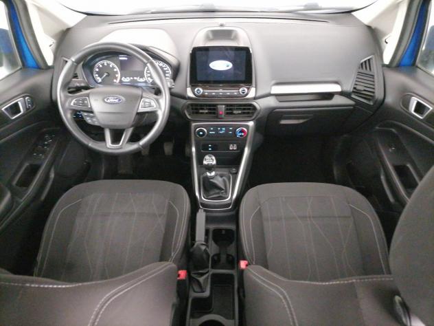 Ford EcoSport 1.0 ecoboost Connect 100cv - Foto 9