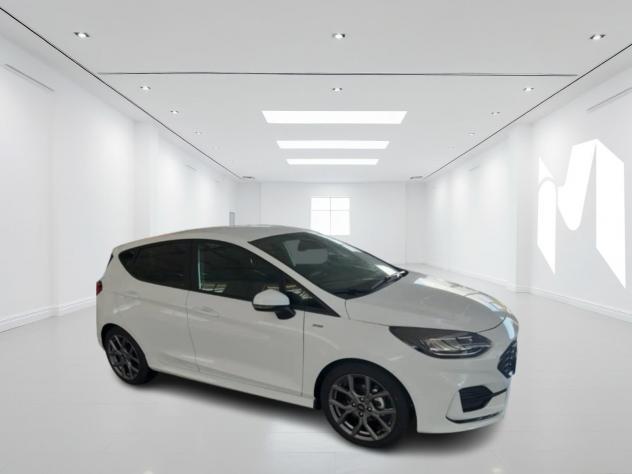 Ford Fiesta 1.0 EcoBoost Hybrid 125 CV ST-Line - Foto 2