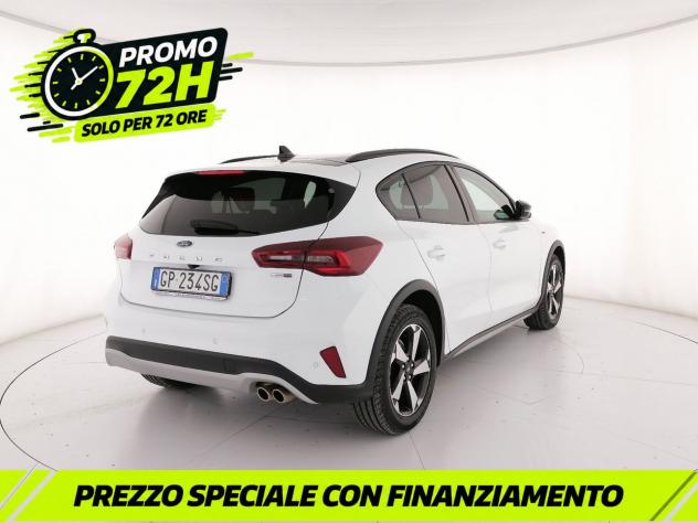 Ford Focus Active 1.0 ecoboost h 125cv powershift - Foto 2