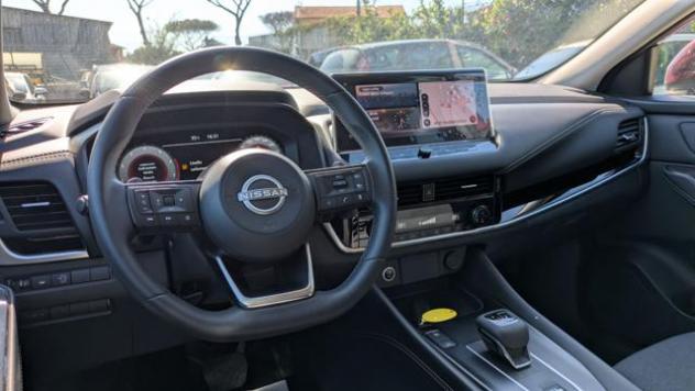 NISSAN Qashqai N CONNECTA 1.3 MHRV 158cv X TRONIC rif. 23792032 - Foto 5