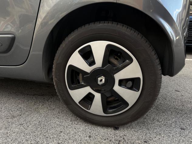 Renault Twingo LIMITEED C.AUTOMATICO LED PDC BLUETOOTH - Foto 7