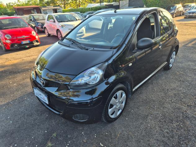 Toyota Aygo 1.0 12V VVT-i 5 porte Now - Foto 4