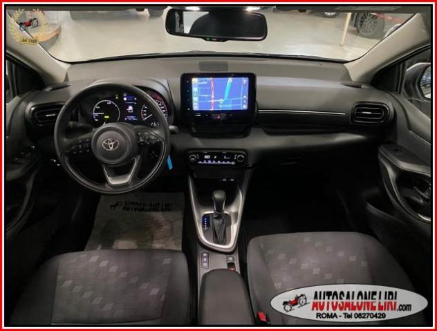 TOYOTA Yaris 1.5 Hybrid 5 porte Active - Foto 6
