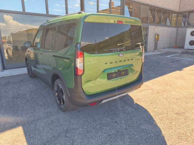 FORD Tourneo Courier 2ªs Tourneo Courier 1.0 EcoBoost Active - Foto 3