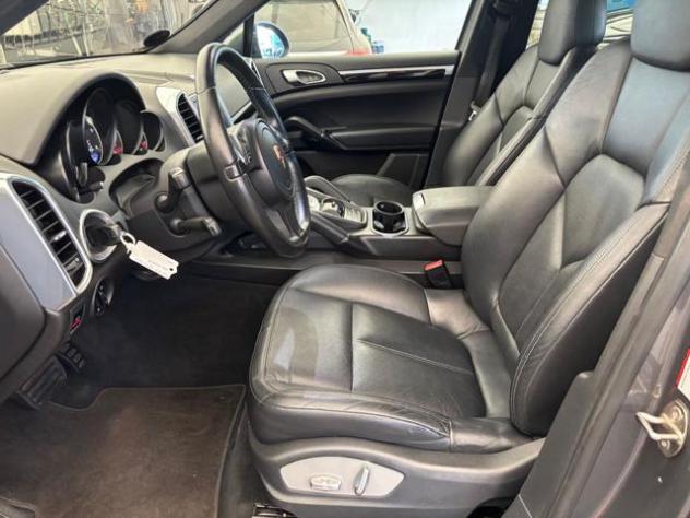 PORSCHE Cayenne 3.0 Diesel con Gancio Traino rif. 23034087 - Foto 7