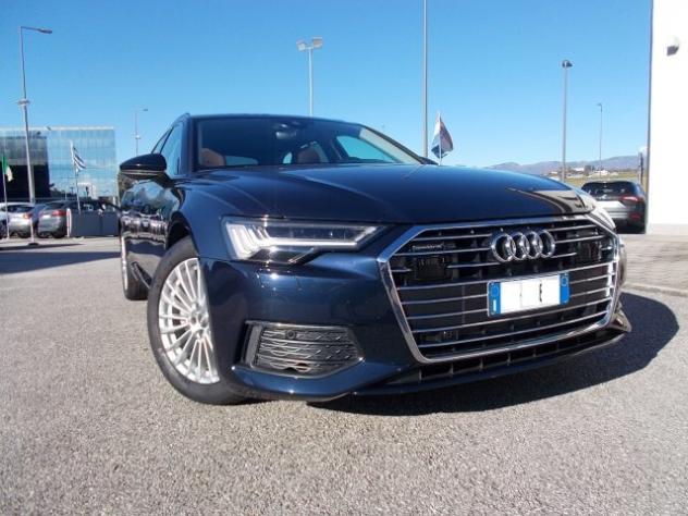 AUDI A6 Avant 40 2.0 TDI MHEV quattro ultra S tronic Sport rif. 21436592 - Foto 3