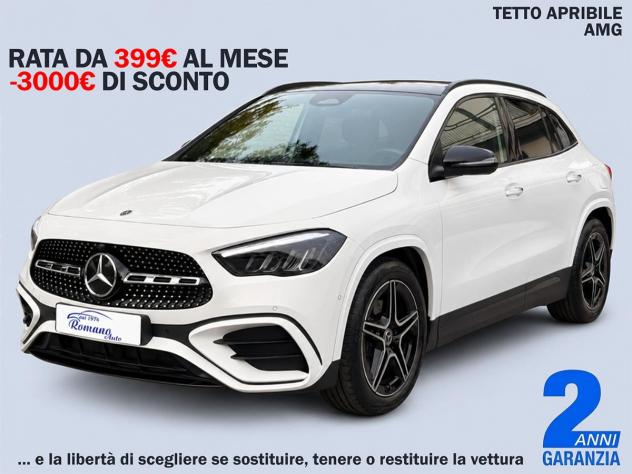 NEW Mercedes-Benz GLA200 d Automatic AMG Line Adv.Plus#SUPRE PREZZO!