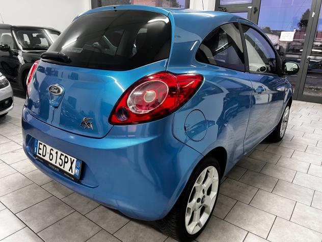 Ford Ka Ka+ 1.2 8V 69CV Titanium - Foto 4