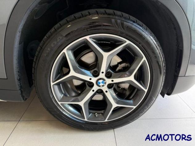 BMW X1 xDrive18d xLine rif. 23948532 - Foto 8