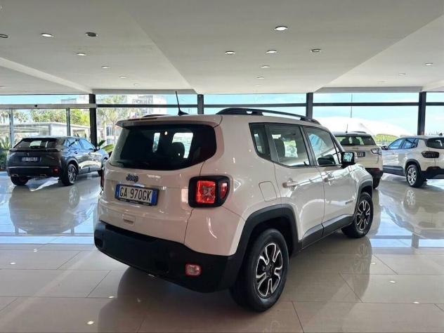 JEEP RENEGADE 1.6 mjt LIMITED 120cv automatic - Foto 3