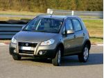 FIAT Sedici 1.6 16V 4x2 Dynamic IMPIANTO GPL!!! rif. 23716116