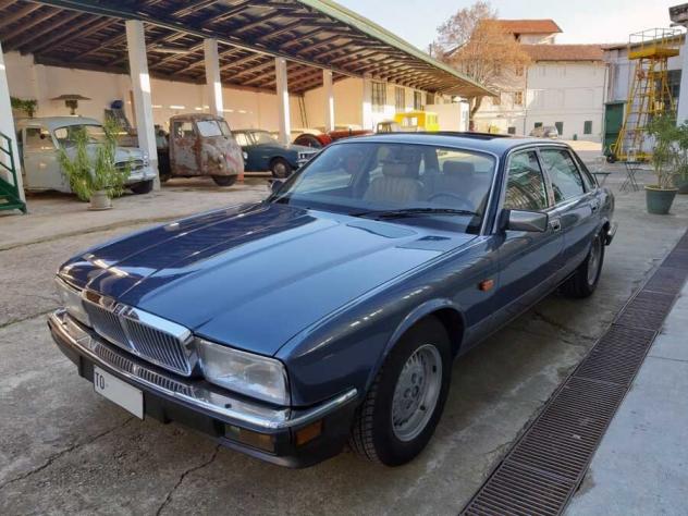 Jaguar XJ6 3.6 Sovereign 1988 - SUMMER PRICE - Foto 7
