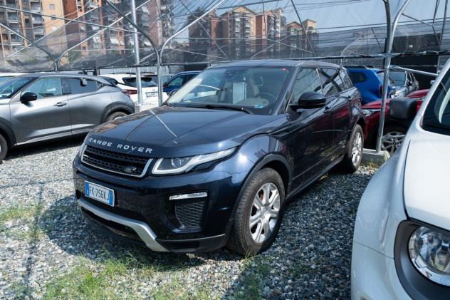 Land Rover Range Rover Evoque Range Rover Evoque I 2016 Range Rover Evoque 5p 2.0 td4 HSE Dynamic 180cv auto - Foto 6