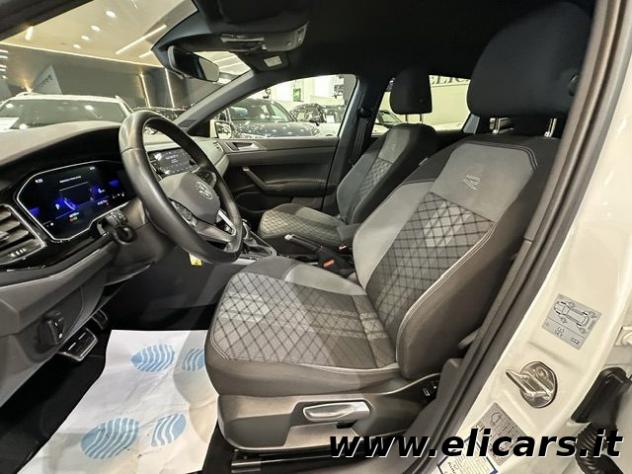 VOLKSWAGEN Polo 1.0 TSI 110 CV DSG R-Line rif. 23745956 - Foto 7