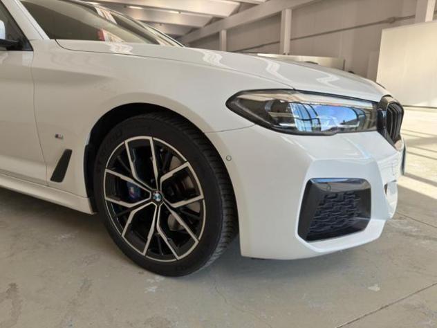 BMW 520 d 48V xDrive Touring Msport rif. 24130988 - Foto 9