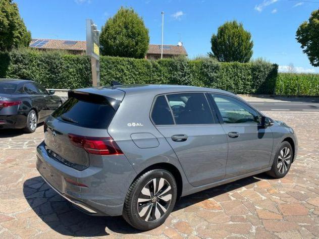VOLKSWAGEN Golf 2.0 TDI 150 CV DSG GOAL 7-GANG rif. 23969946 - Foto 8