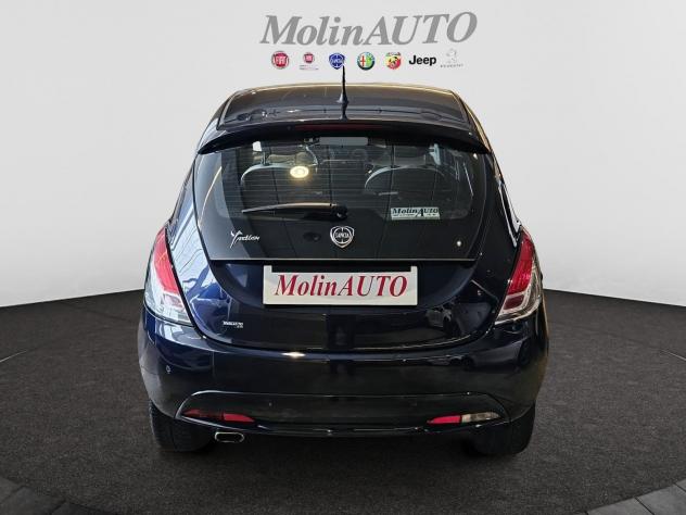 Lancia Ypsilon 1.2 69cv GPL Ecochic Gold -- PRONTA CONSEGNA -- SENZA VINCOLI DI FINANZIAMENTO -- 12 MESI DI GARANZIA -- COMPRESO PASSAGGIO - Foto 4