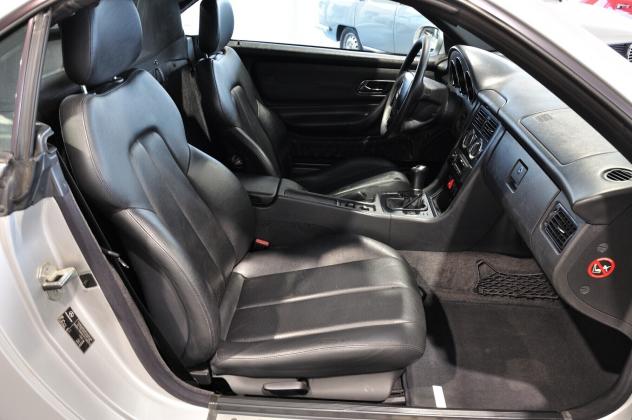 Mercedes-benz SLK 200 cat Kompr. CRS - Foto 10