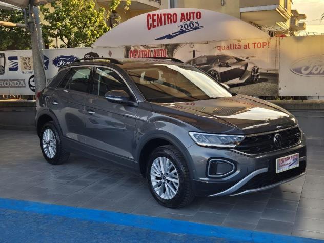 VOLKSWAGEN - T-Roc - 2.0 TDI DSG Advanced BlueMot. Tech