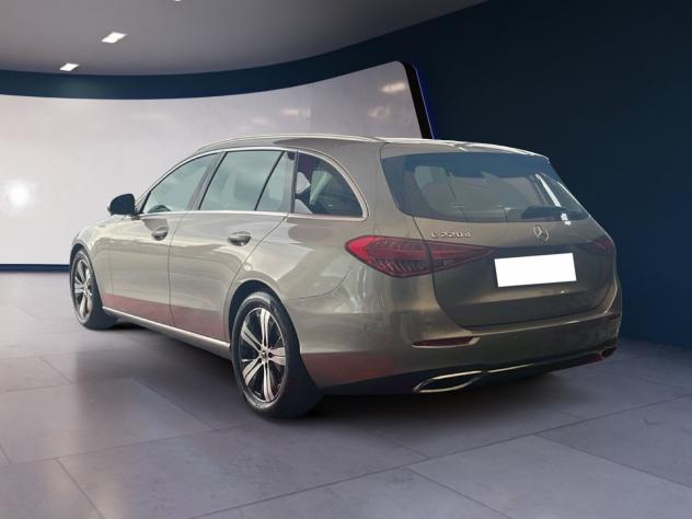 Mercedes-Benz Classe C 220d Mild Hybrid Business Auto - Foto 5