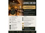 Cameriere/a di Sala con Esperienza