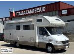 Camper Rimor Super Brig 728 Mansardato Mercedes Del 1999