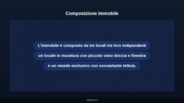 Immobile in asta di 132 m² in vendita a Pomarance - Foto 8