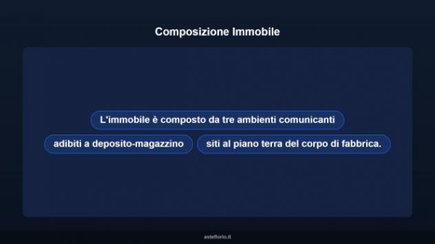 Immobile in asta di 80 m² in vendita a Rovito - Foto 8