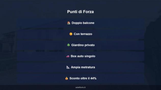 Immobile in asta di 226 m², box auto in vendita a Agna - Foto 18