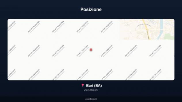 Immobile in asta di 96 m² in vendita a Bari - Foto 10