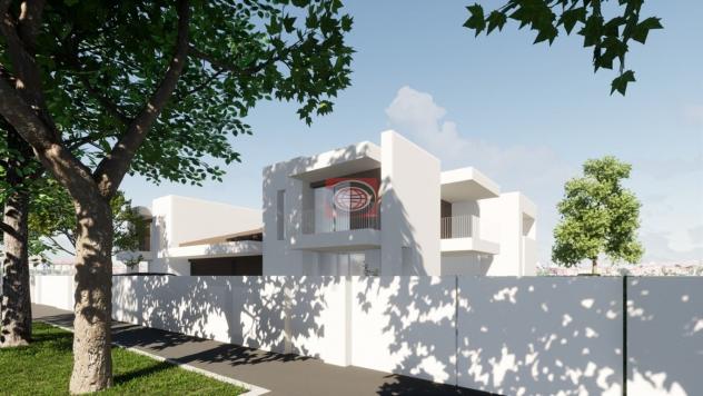Cesena zona IPPODROMO: Porzione di QUADRIFAMILIARE di prossima costruzione - classe "A" - OTTIME RIFINITURE - Foto 7