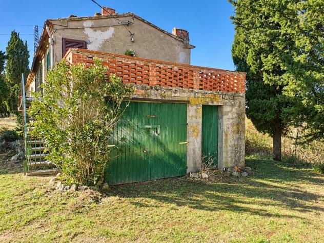 Porzione di casa in vendita a Orciatico - Lajatico 200 mq Rif: 1404155 - Foto 7