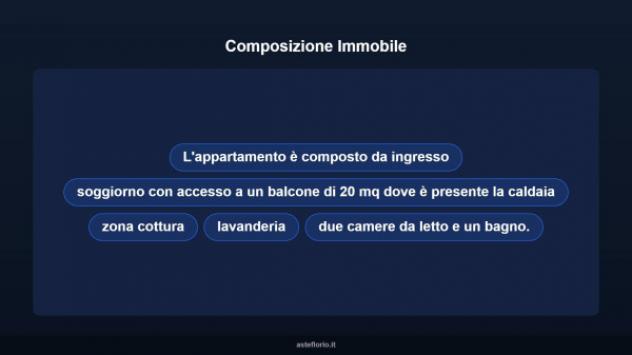 Immobile in asta di 77 m², box auto in vendita a Modica - Foto 10