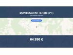 Immobile in asta di 44 m² in vendita a Montecatini-Terme