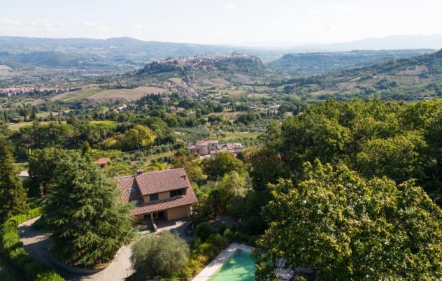 Orvieto - Villa con piscina e vista panoramica su Orvieto - Riferimento VL30 - Foto 3