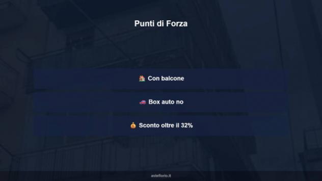 Immobile in asta di 77 m² in vendita a Palermo - Foto 12