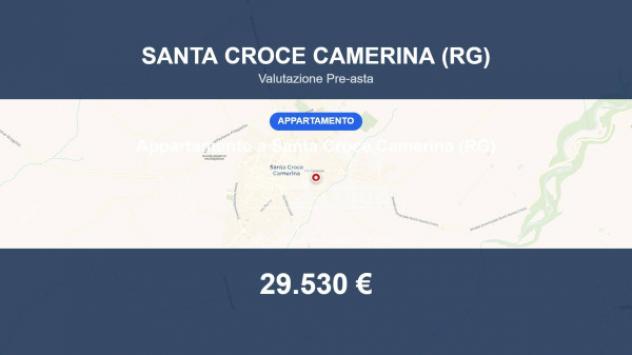Immobile in asta di 128 m² in vendita a Santa Croce Camerina