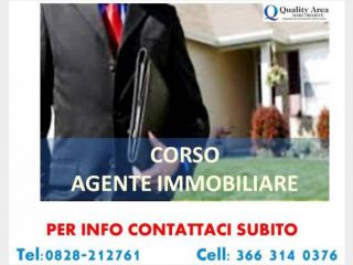 corsoCorso Agente immobiliare (IN TUTTA ITALIA)