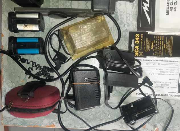2 Flash Metz 45 CL 3 + 45 CL 1 +accessori - Foto 3