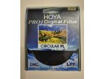 Filtro Polarizzatore Circolare 77mm  Hoya Pro1 Digital Circular PL